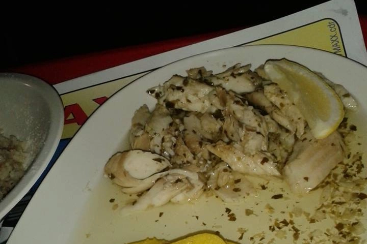 Sagra del Luccio in salsa