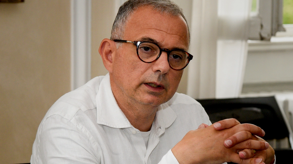 Salvatore Gioia, direttore generale dell’Asst di Lodi