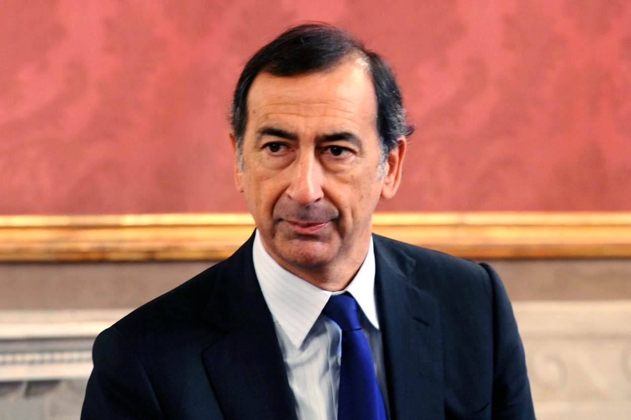 Il sindaco Giuseppe Sala