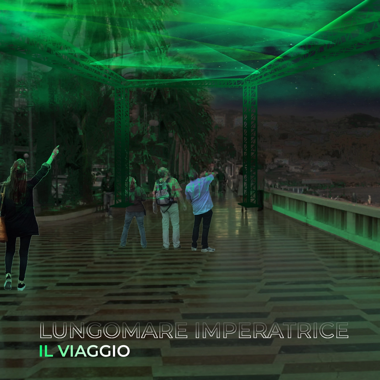 LUNGOMARE IMPERATRICE