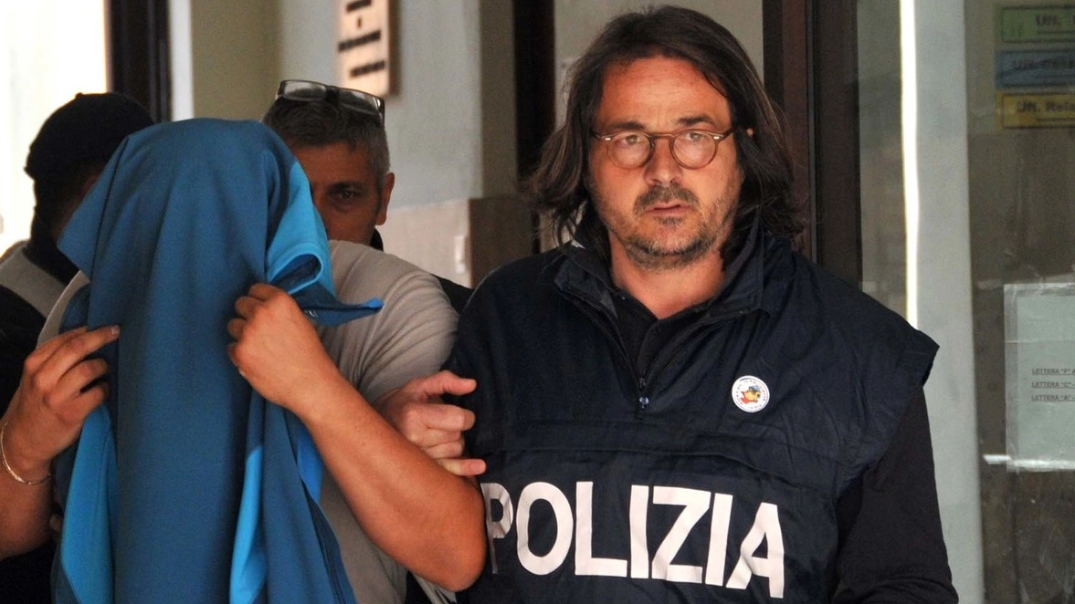 Uno degli arresti scattati nel 2016 per l’ultimo scandalo calcioscommesse