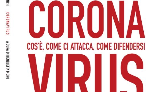 Coronavirus, il libro di Maria Capobianchi in edicola con Carlino, Nazione e Giorno