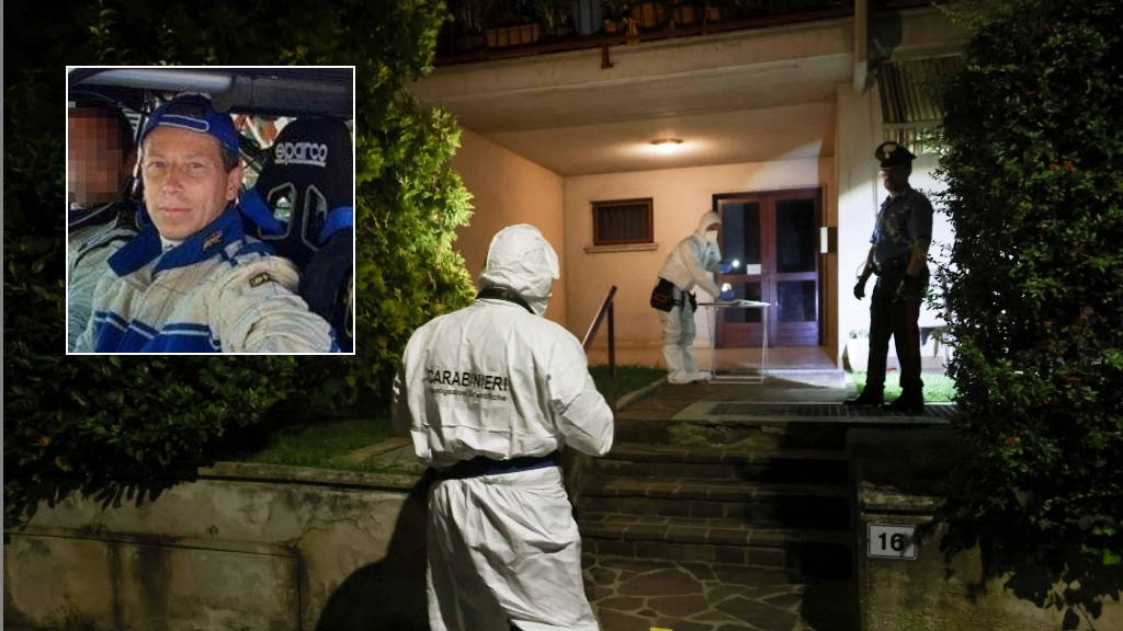Sirmione, Ruben Andreoli in carcere per l’omicidio dell'anziana madre si è avvalso della facoltà di non rispondere