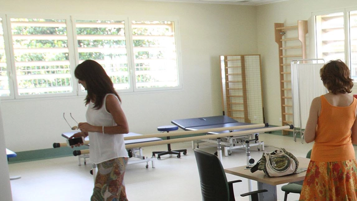 Dalla mafia al sociale Nella villa confiscata l’Aias potrà riabilitare con orto e sport therapy Dalla mafia al sociale Nella villa confiscata l’Aias potrà riabilitare con orto e sport therapy