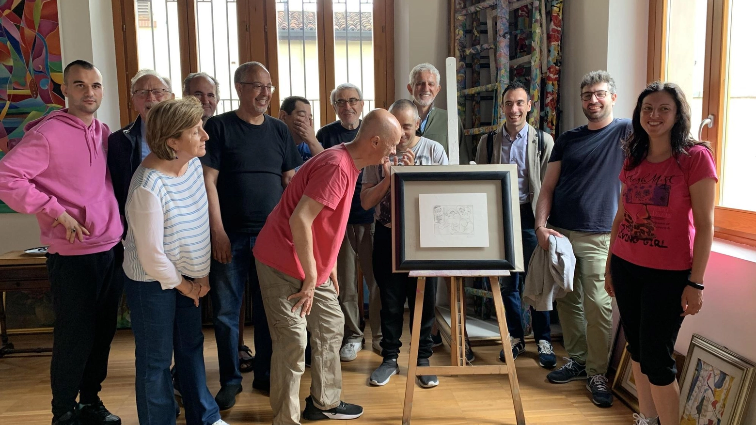 La Bergognone vende i gioielli. Picasso all’asta per salvare la scuola La Bergognone vende i gioielli. Picasso all’asta per salvare la scuola