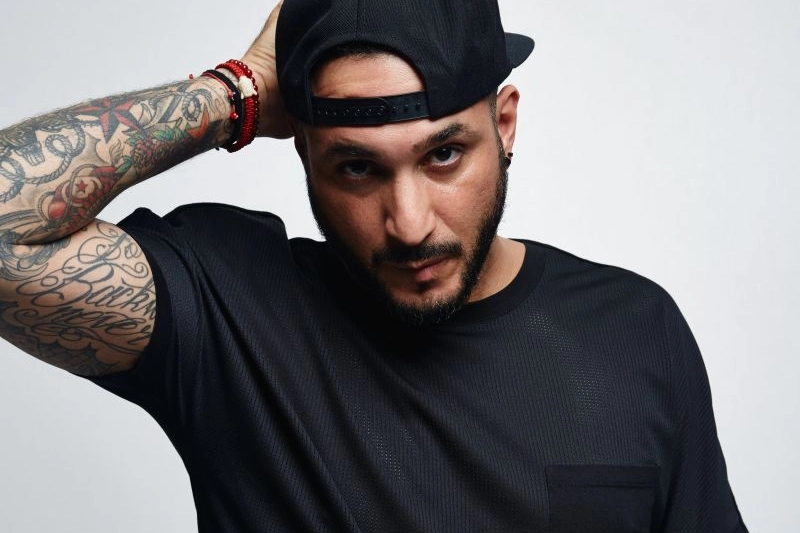 Il dj Loco Dice