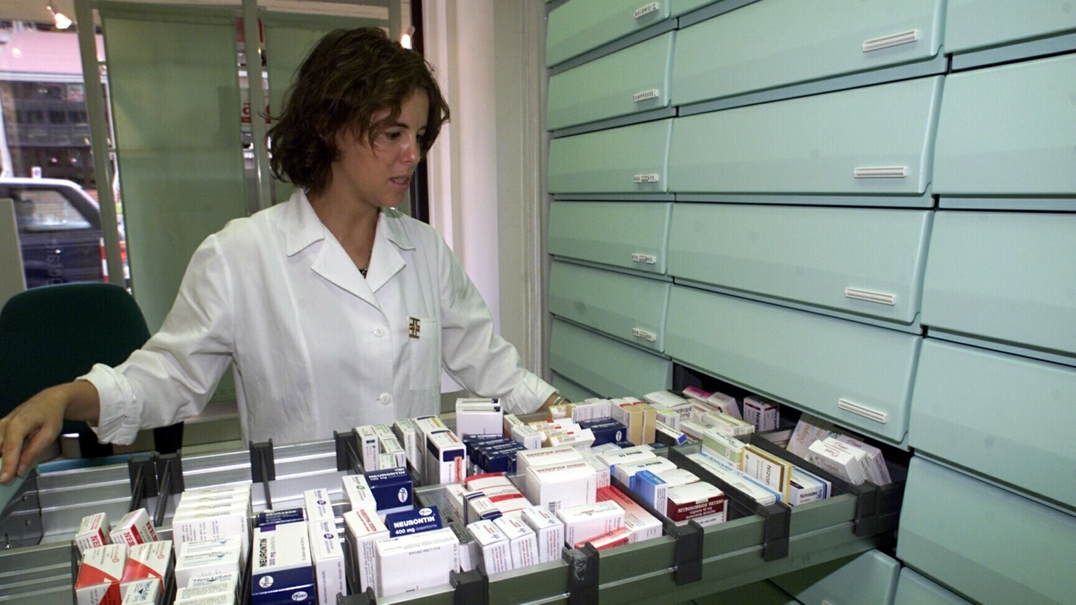 La farmacia aprirà in via Risorgimento