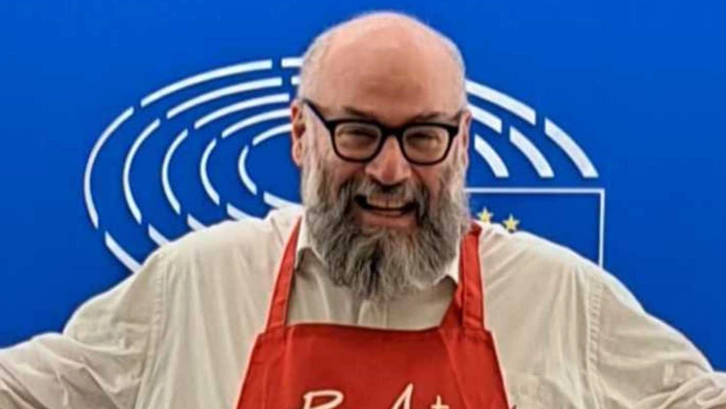 Nico Acampora, il fondatore di PizzAut Nico Acampora, il fondatore di PizzAut