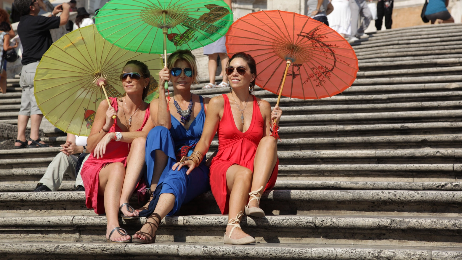 Tornano la primavera e le temperature miti, spazio alle gite Tornano la primavera e le temperature miti, spazio alle gite