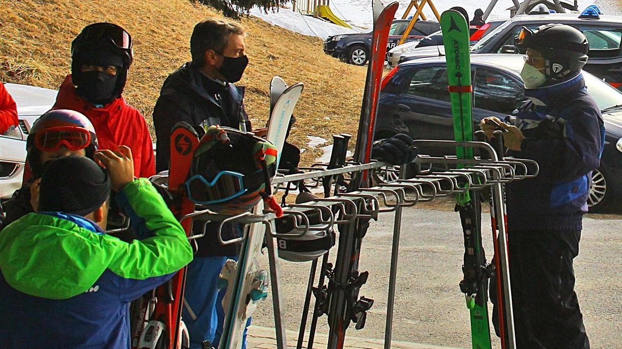Impianti da sostituire. Chiudono alcune piste Impianti da sostituire. Chiudono alcune piste