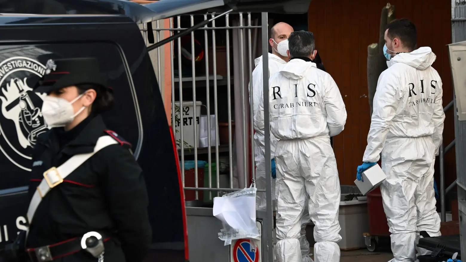 Uccise il padre e poi gli dette fuoco Lorenzo D’Errico rinuncia all’eredità Uccise il padre e poi gli dette fuoco Lorenzo D’Errico rinuncia all’eredità