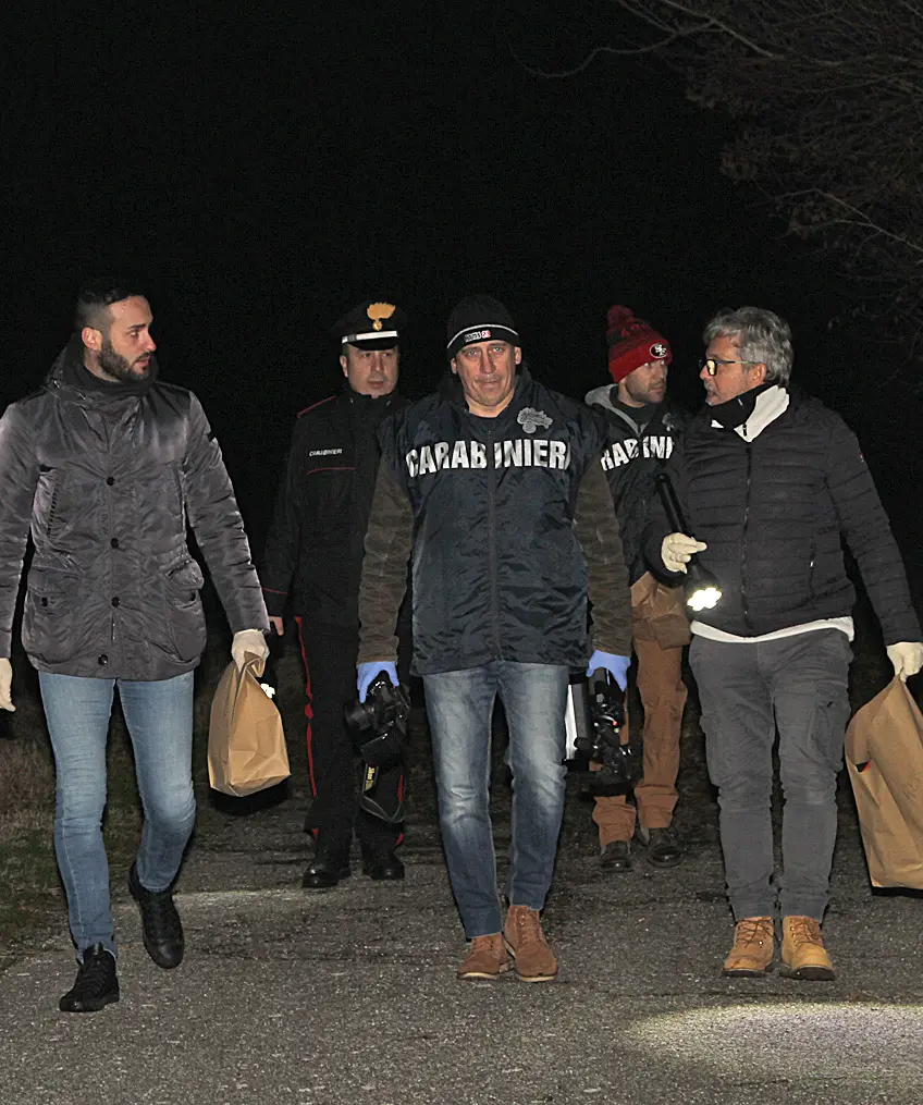 Locate Triulzi, 40enne violentata mentre fa jogging: il dna può inchiodare lo stupratore