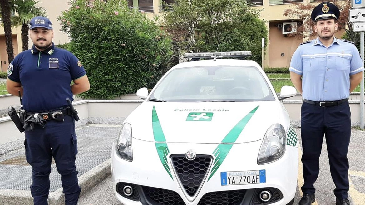 Una nuova auto per i trapianti. I vigili corrono a salvare vite Una nuova auto per i trapianti. I vigili corrono a salvare vite