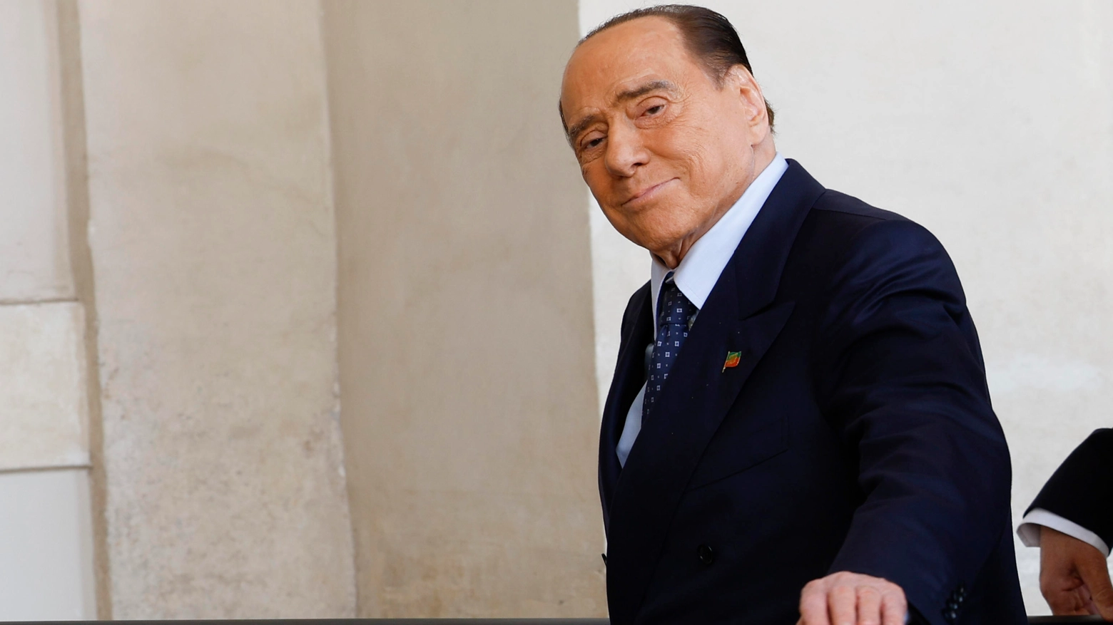 Silvio Berlusconi