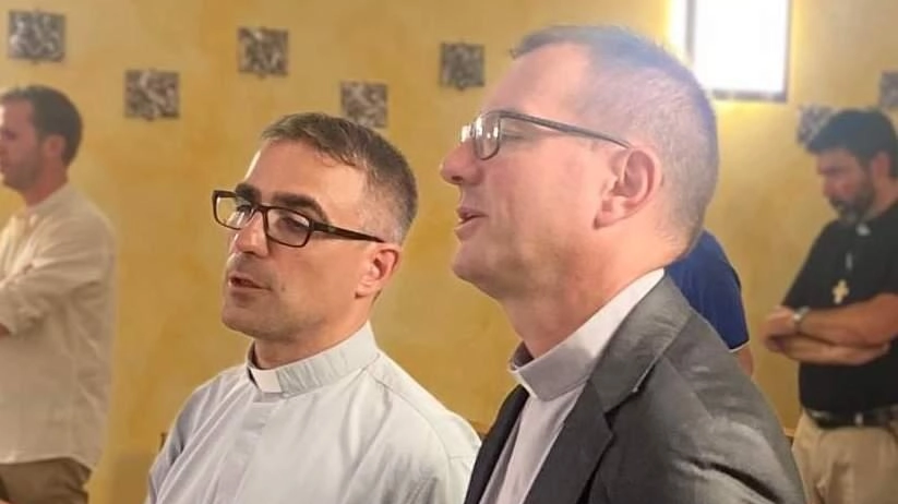 Salesiani, si cambia Don Caiani al vertice Salesiani, si cambia Don Caiani al vertice