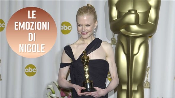 Nicole Kidman candidata come miglior attrice protagonista