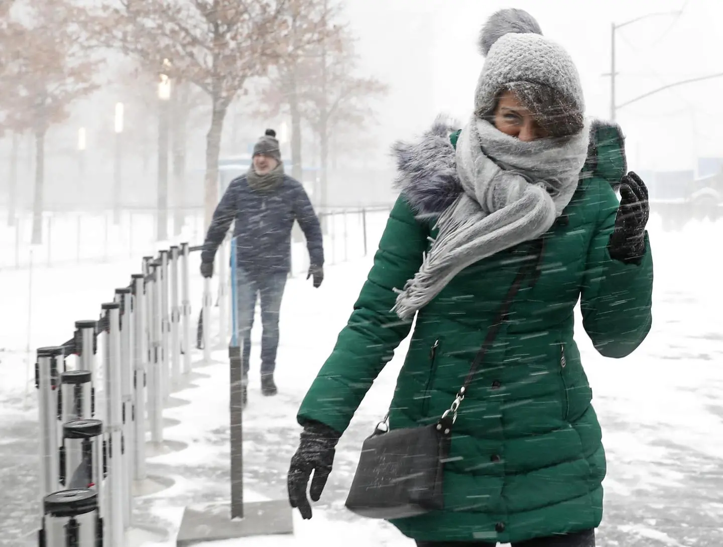 Previsioni meteo: in Lombardia pioggia e neve. Raffiche di vento: scatta l'allerta gialla