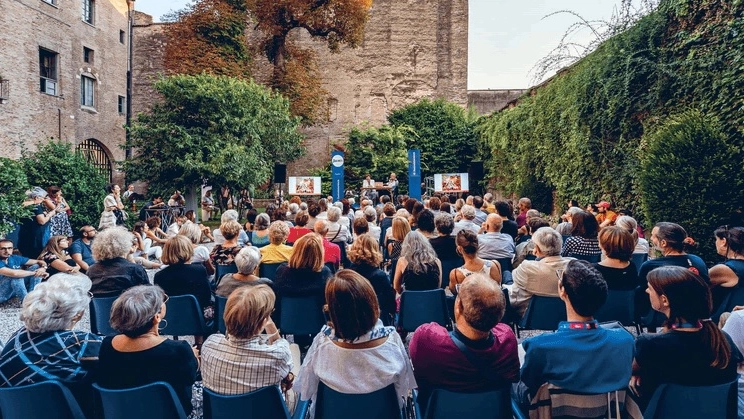 Il Festivaletteratura di Mantova