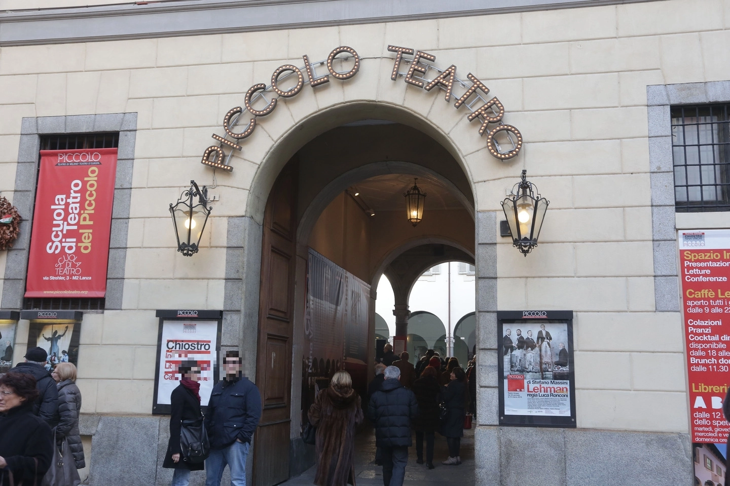 Piccolo Teatro di Milano
