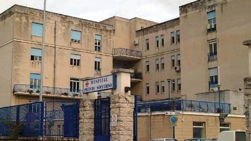 L'ospedale di Manduria (Archivio)