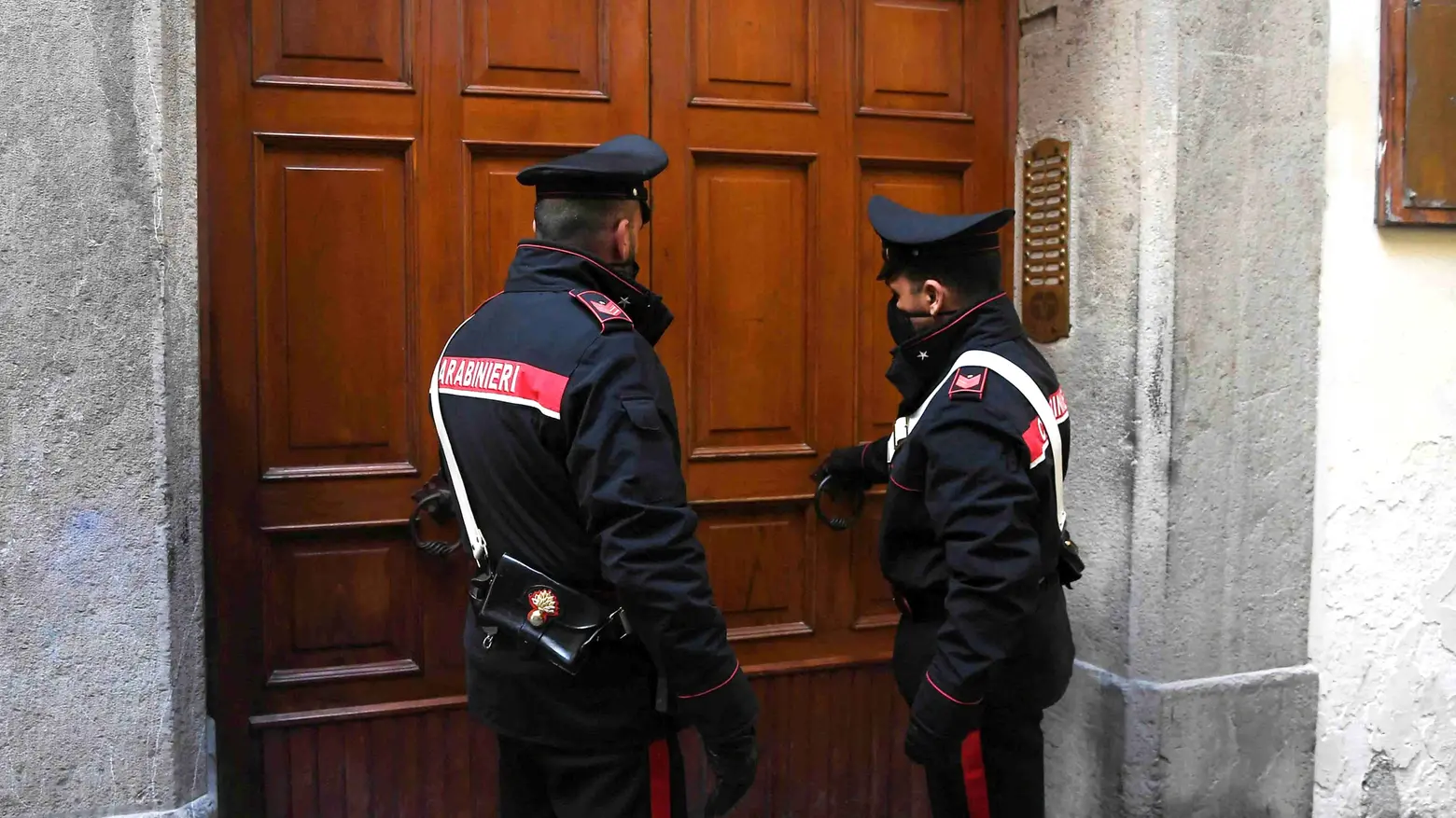 L'allarme è stato lanciato dai vicini di casa (foto d'archivio) L'allarme è stato lanciato dai vicini di casa (foto d'archivio)