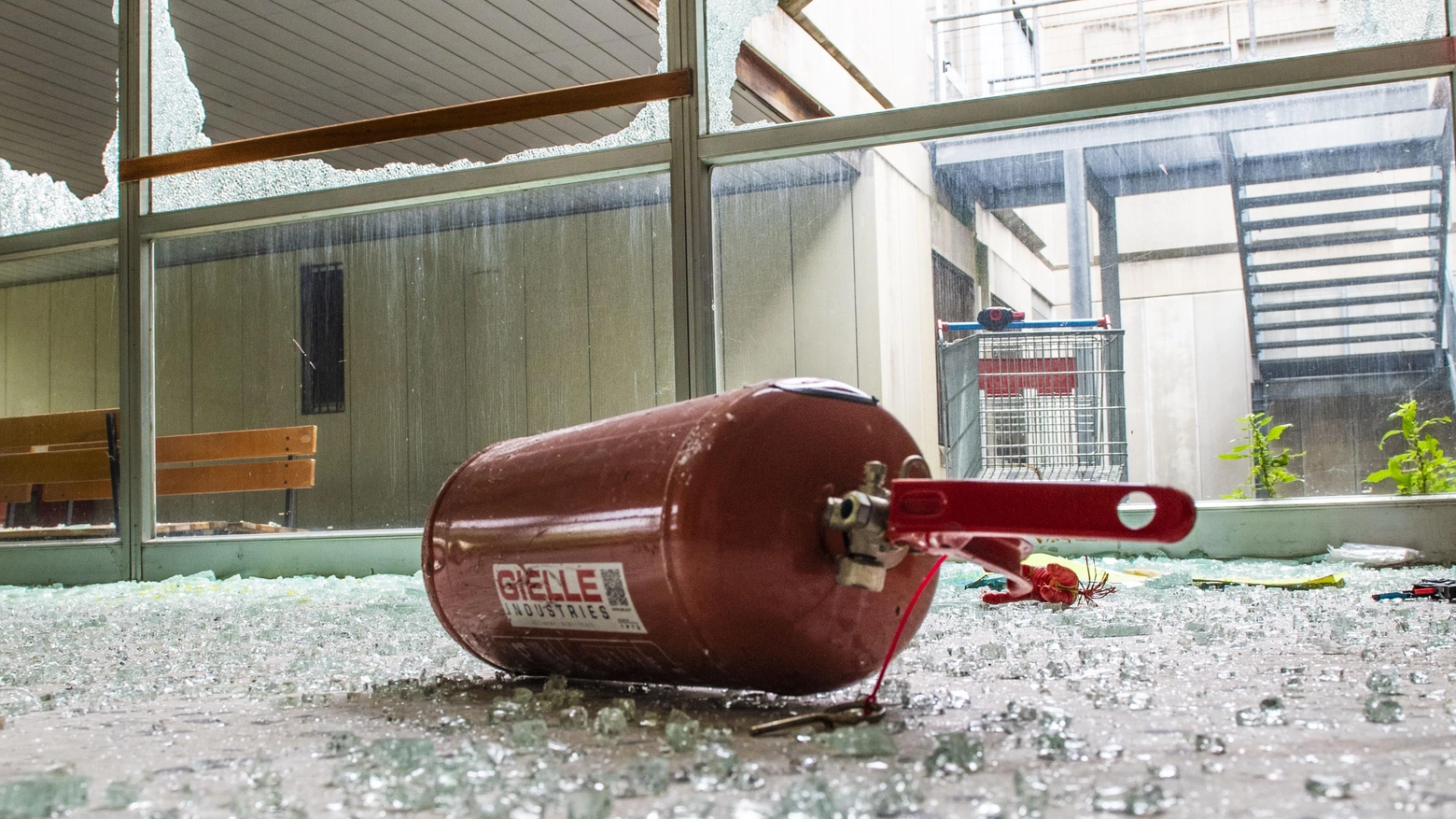 La scuola Vallarsa cade a pezzi Il cantiere è ancora un miraggio La scuola Vallarsa cade a pezzi Il cantiere è ancora un miraggio