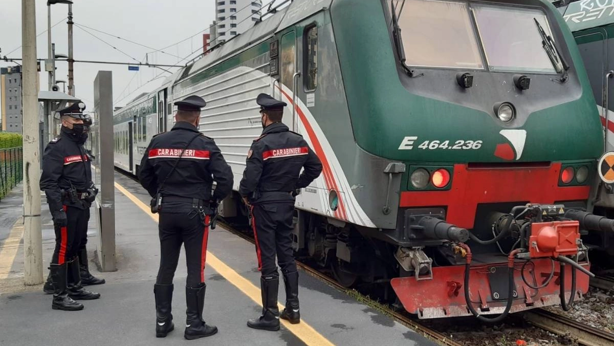 Sul posto stanno indagando le forze dell'ordine (foto di repertorio) Sul posto stanno indagando le forze dell'ordine (foto di repertorio)