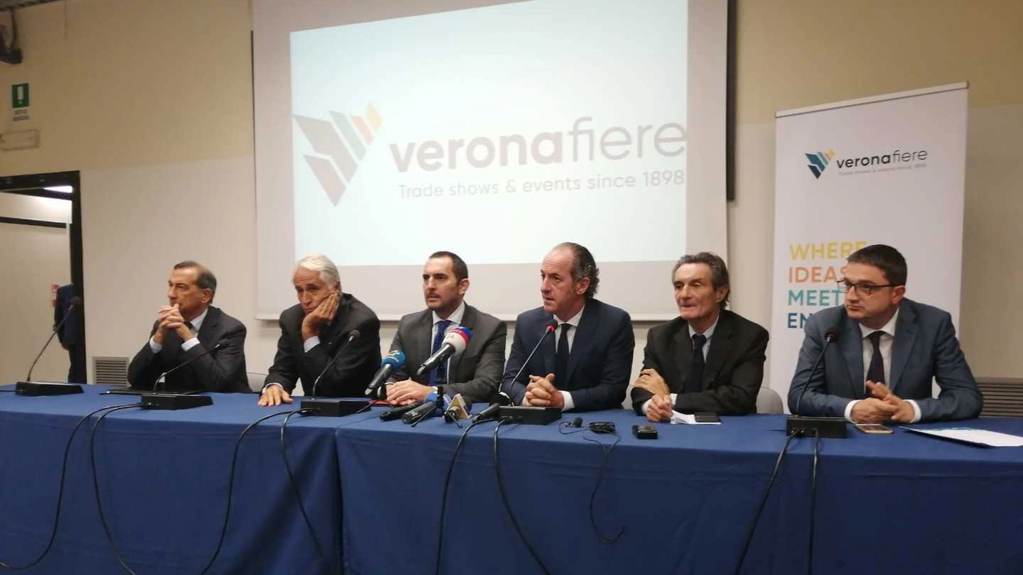 La riunione del Comitato di coordinamento a Verona 