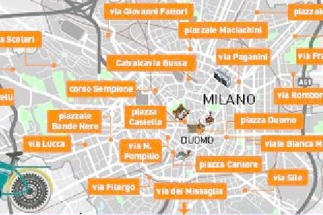 Bike sharing