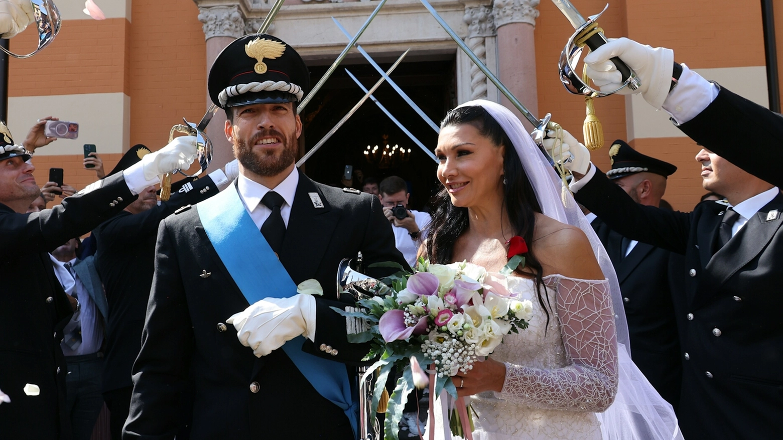 Brescia, Palazzolo matrimonio Luisa Corna