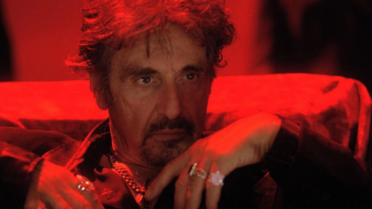 Al Pacino interpreta Erode nel film “Wild Salomè” che ha interpretato  e diretto. Oggi la proiezione al Parenti