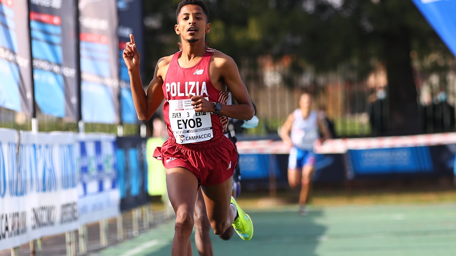 La classica si corre domani, giovedì 6 gennaio, a San Giorgio su Legnano