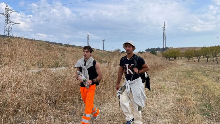 Nico Ralli e Davide Mengoni