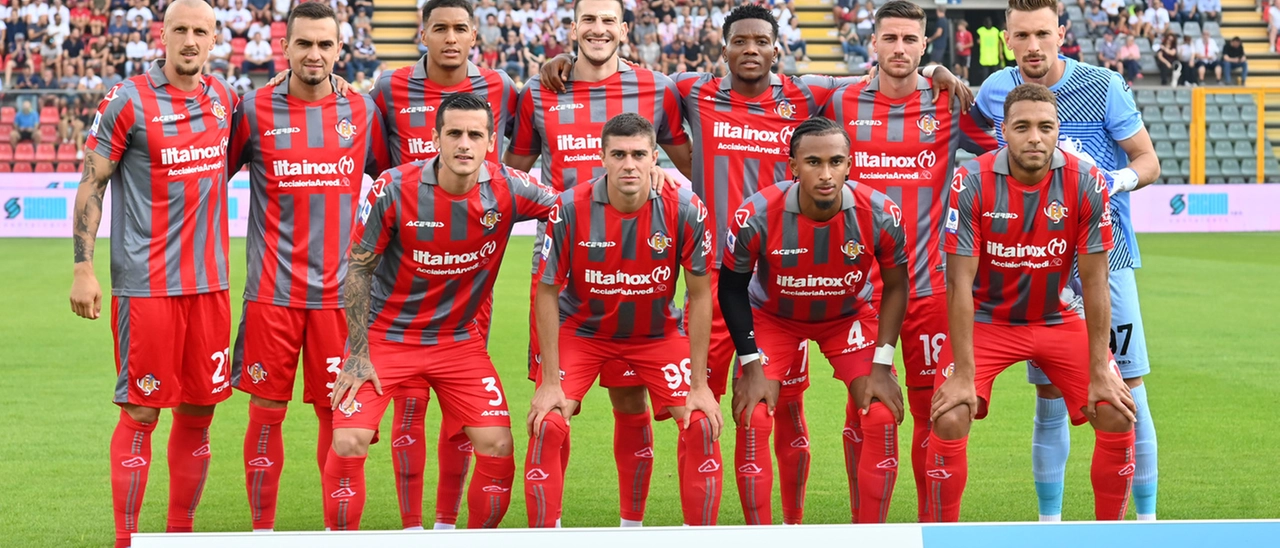 Cremonese pronta a sfidare l'Atalanta: probabile formazione in campo