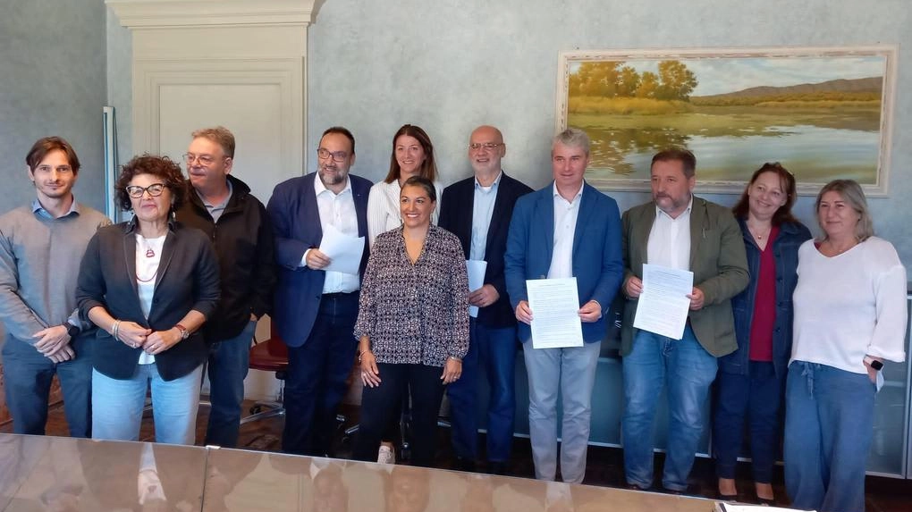 Dalla parte dei frontalieri. Un patto fra Comune e sindacati Dalla parte dei frontalieri. Un patto fra Comune e sindacati