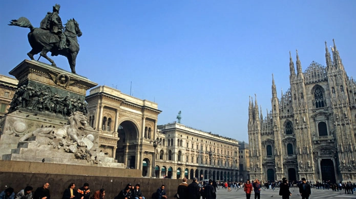 La crescita di Milano continua senza sosta - Foto: incamerastock / Alamy