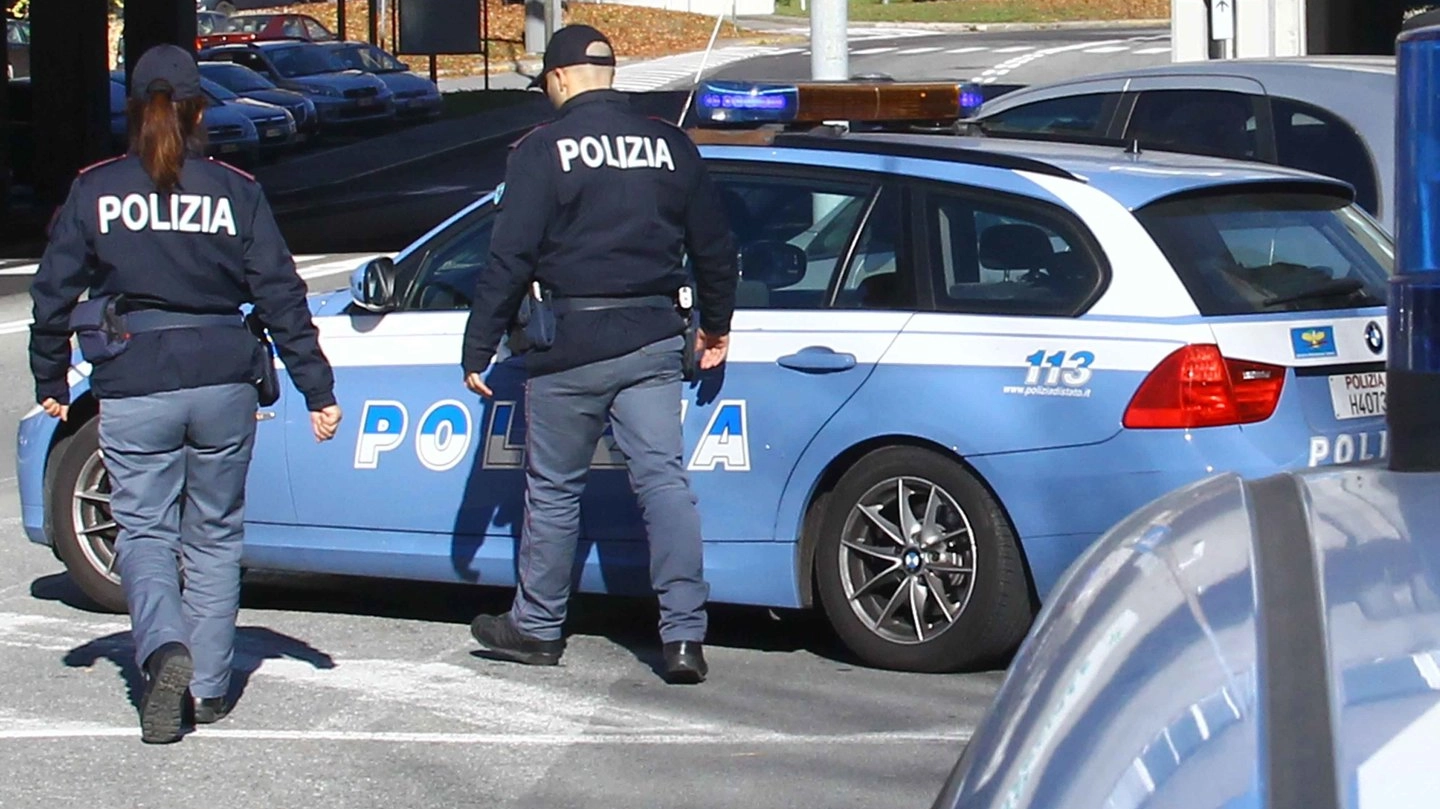 Polizia