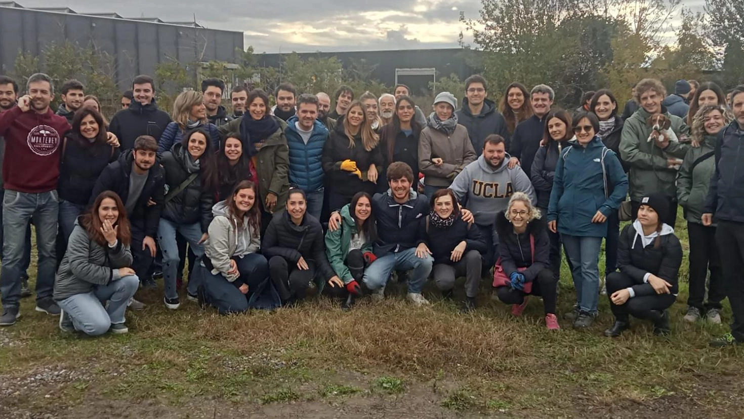 Progetto Selva urbana, cento nuovi alberi Progetto Selva urbana, cento nuovi alberi