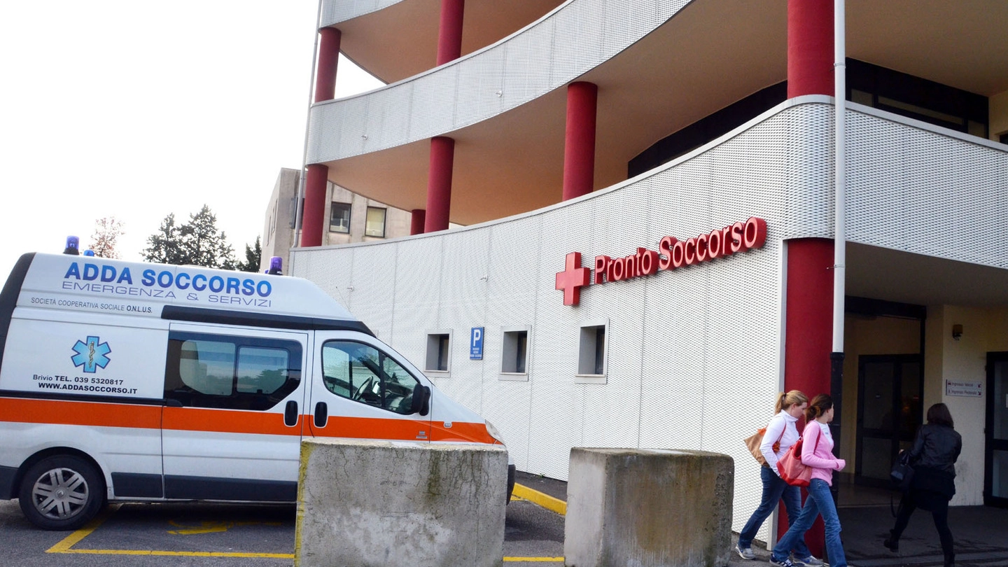 L'ospedale di Merate L'ospedale di Merate