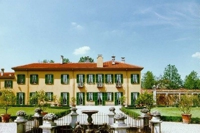 Villa Ricotti ad Arese