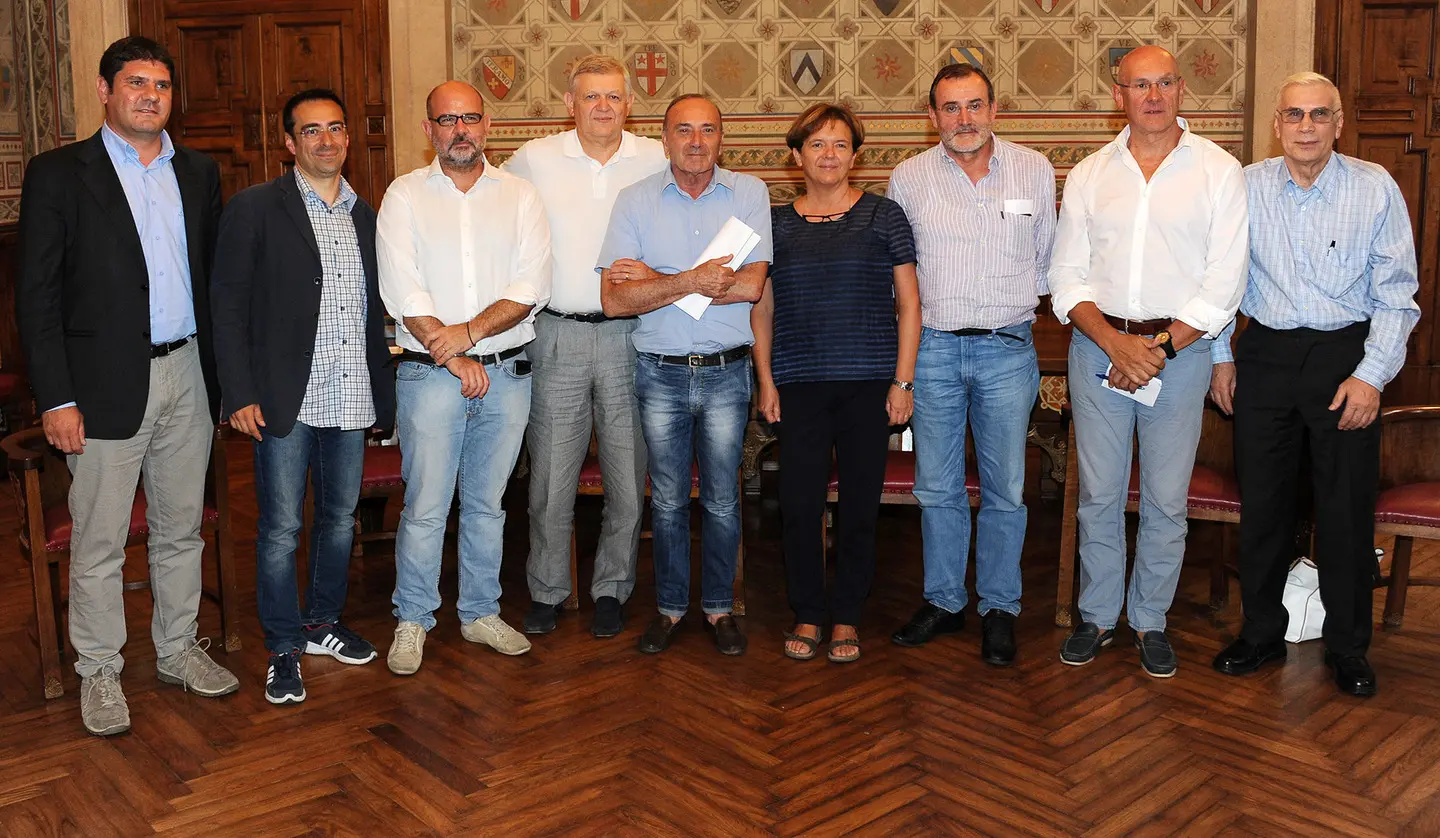 Terremoto, dal Legnanese un conto corrente per aiutare Amatrice