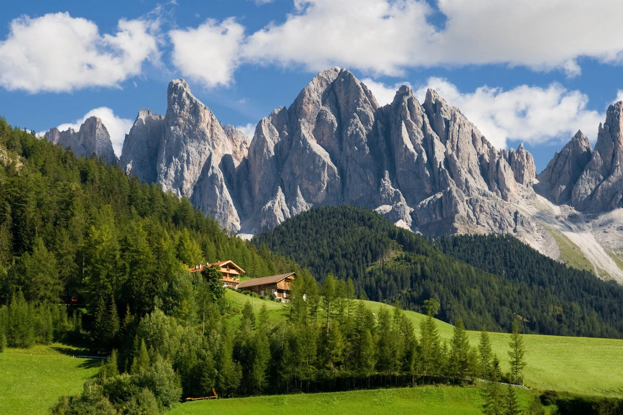 Le Dolomiti trentine