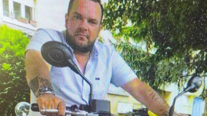Antonio Cepollaro, 42 anni, ha perso la vita mercoledì nel terribile incidente
