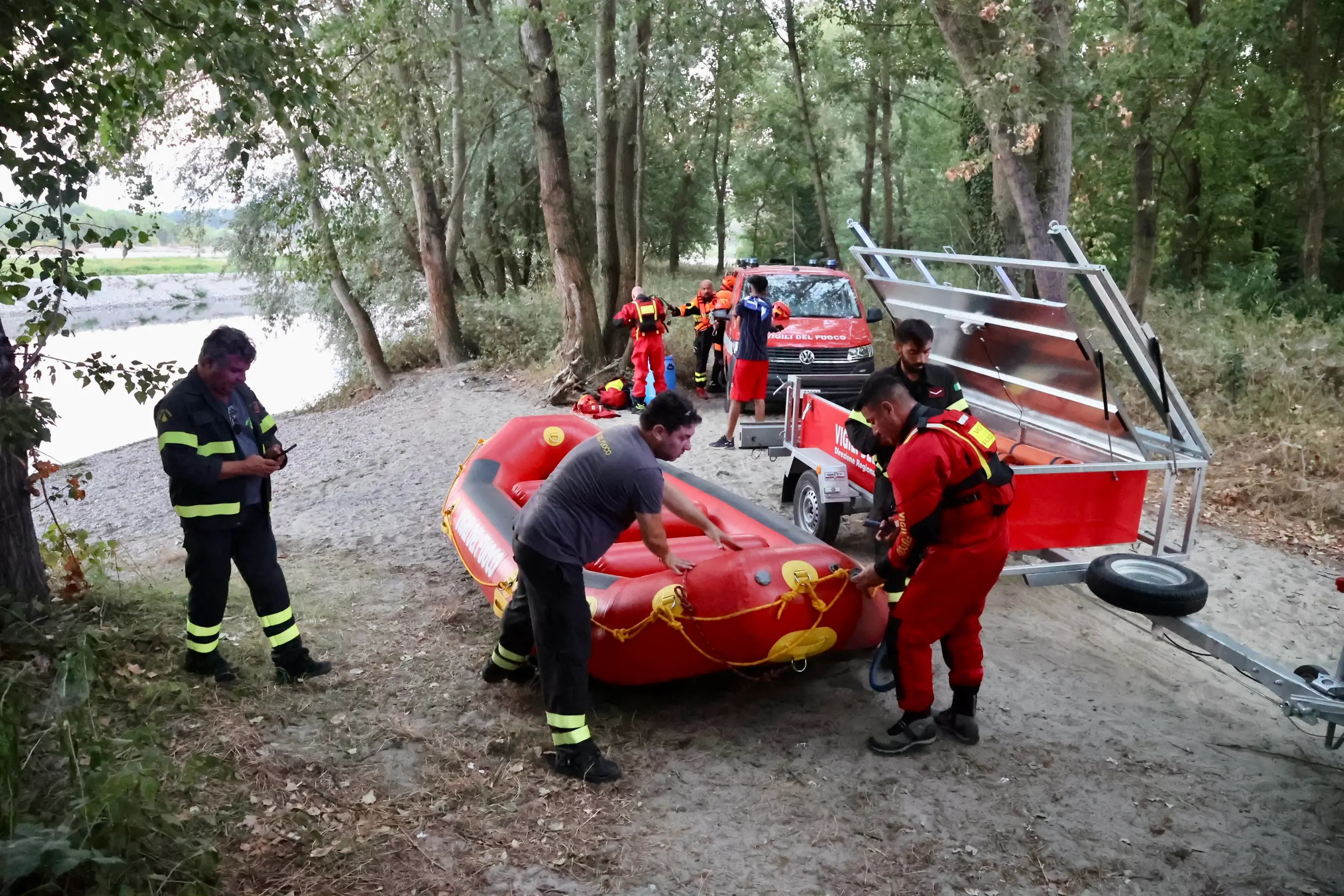 Lecco, trovato cadavere di un 57enne: indaga la polizia