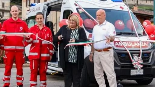 Centro soccorso Lenna (Bergamo): partiti i lavori grazie al Pnrr
Centro soccorso Lenna (Bergamo): partiti i lavori grazie al Pnrr