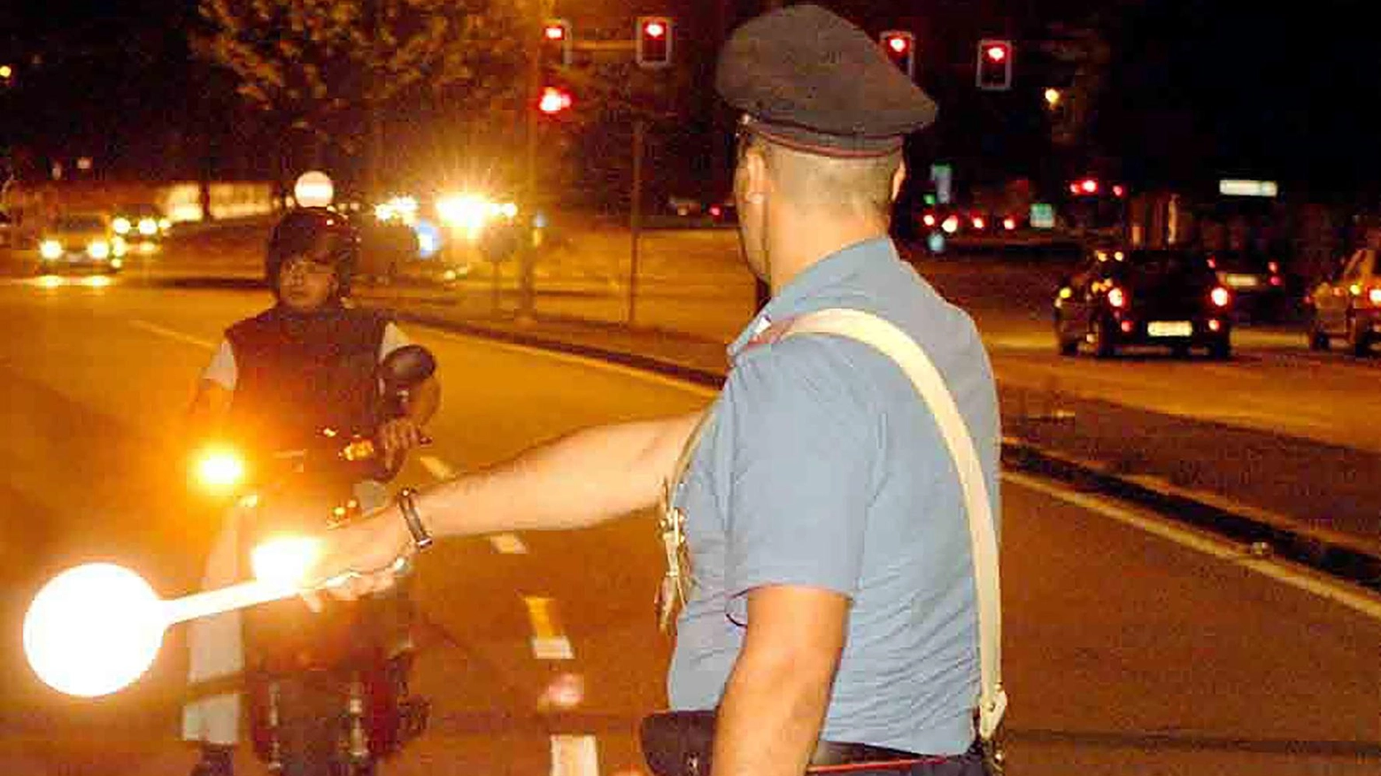 “Serata in sicurezza“ al parco delle Groane “Serata in sicurezza“ al parco delle Groane