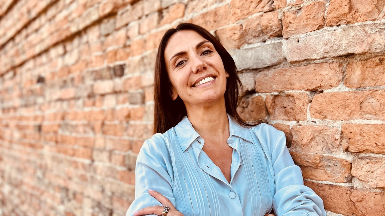 La regista Marta Miniucchi
