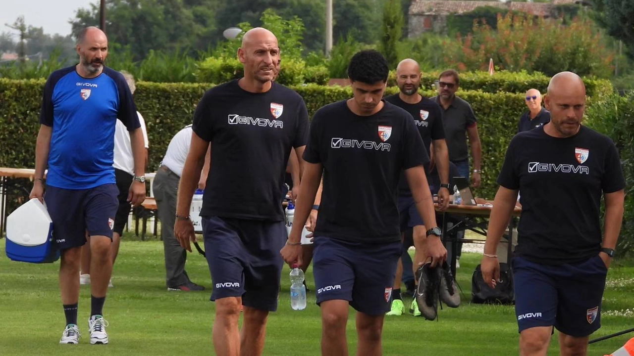 Serie C, il Mantova prepara un gioco offensivo per l’inizio campionato: il 4 settembre sfida con la Pro Vercelli