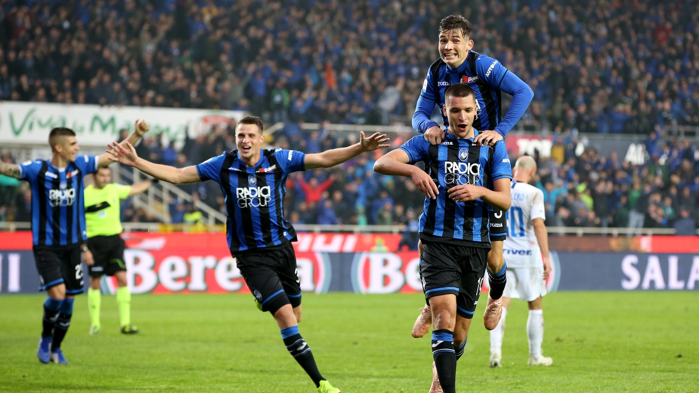 Atalanta-Inter 4-1
