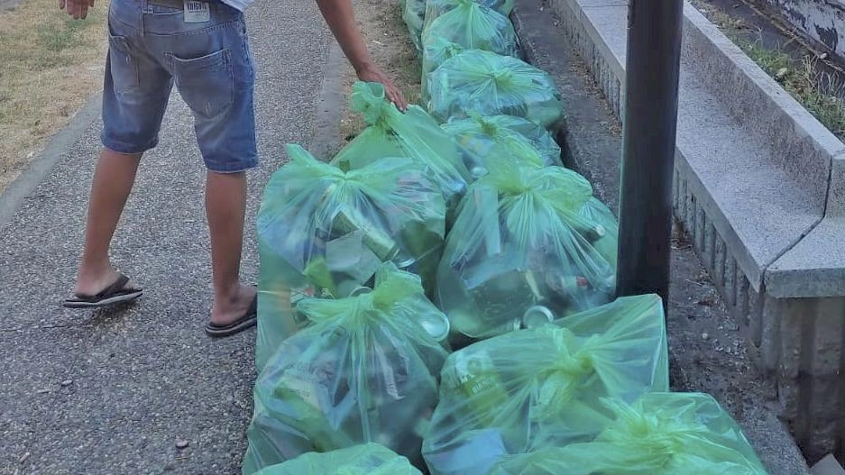 

Raccolta Rifiuti: Cinisello Balsamo invita a partecipare al World Clean Up Day 2023
